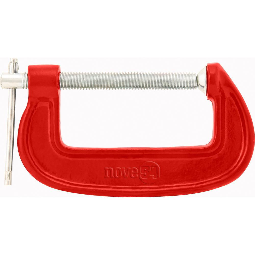 Encontraproduto.com.br - Kit Grampos Tipo C com 3 Peças 1