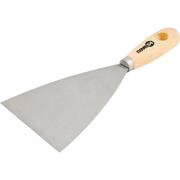 Encontraproduto.com.br - Espátula betumadeira aço carbono 2.1/2