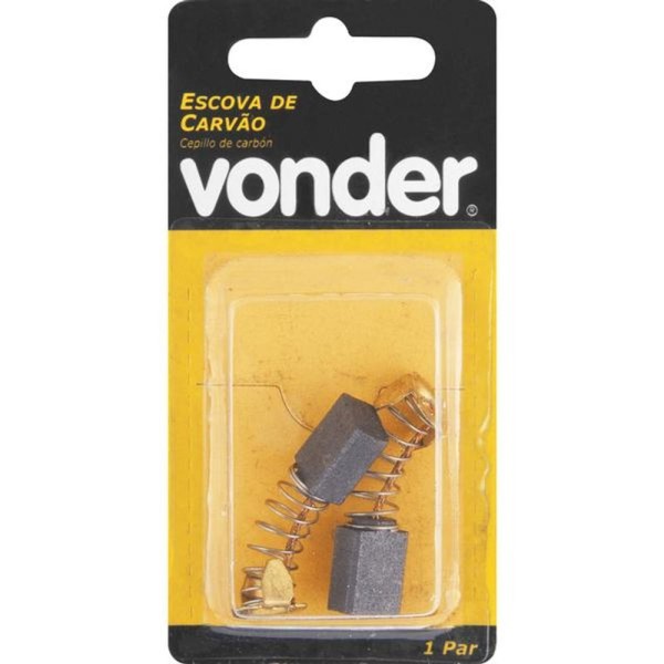 Encontraproduto.com.br - Escova Carvão 127v Para Serra Circular Scv1350/div - Vonder