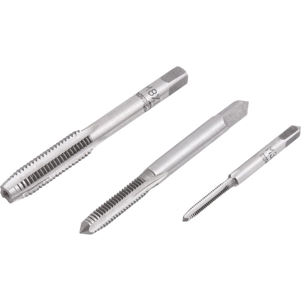 Encontraproduto.com.br - Jogo macho manual e cossinete com 40 peças - Nove54