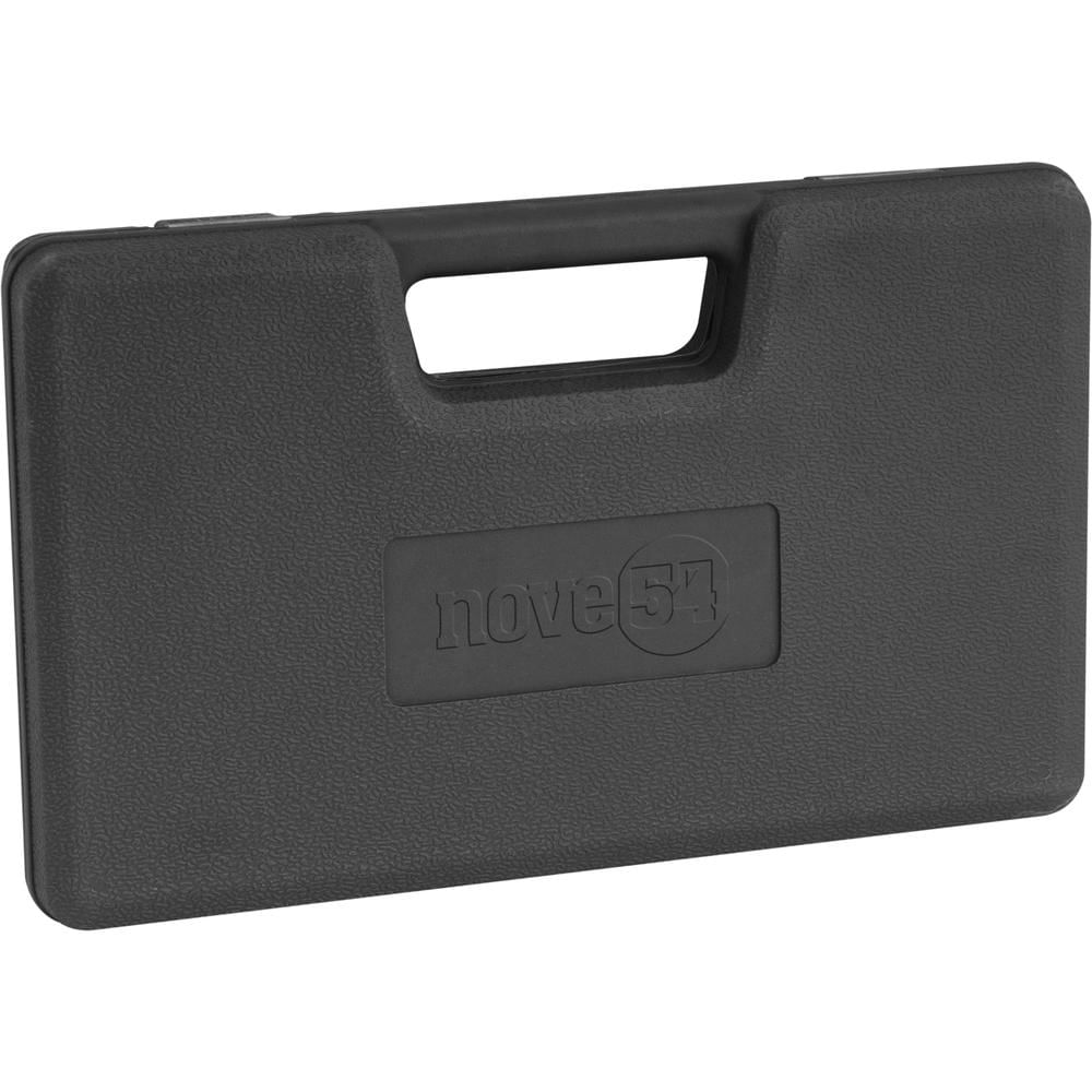 Encontraproduto.com.br - Jogo macho manual e cossinete com 40 peças - Nove54