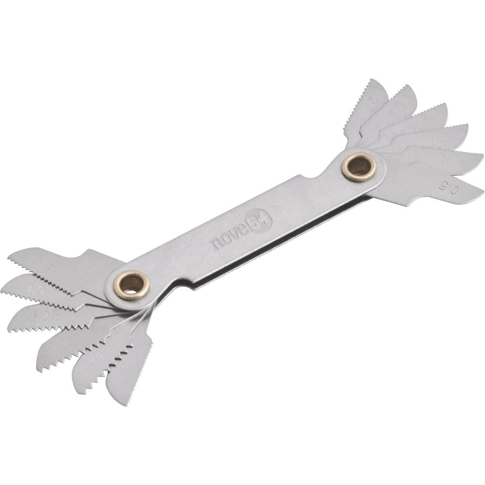 Encontraproduto.com.br - Jogo macho manual e cossinete com 40 peças - Nove54