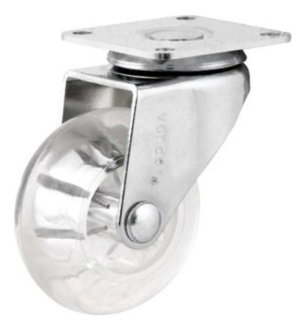 Encontraproduto.com.br - Rodizio Giratorio Pu 2Pol Vonder