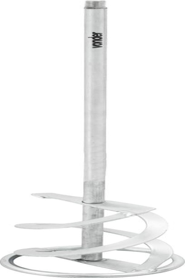 Encontraproduto.com.br - Mexedor Para Misturador De Argamassa Mav 850 Vonder