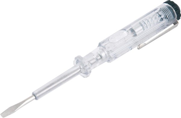 Encontraproduto.com.br - Chave Teste Niquelada Nove54 14cm