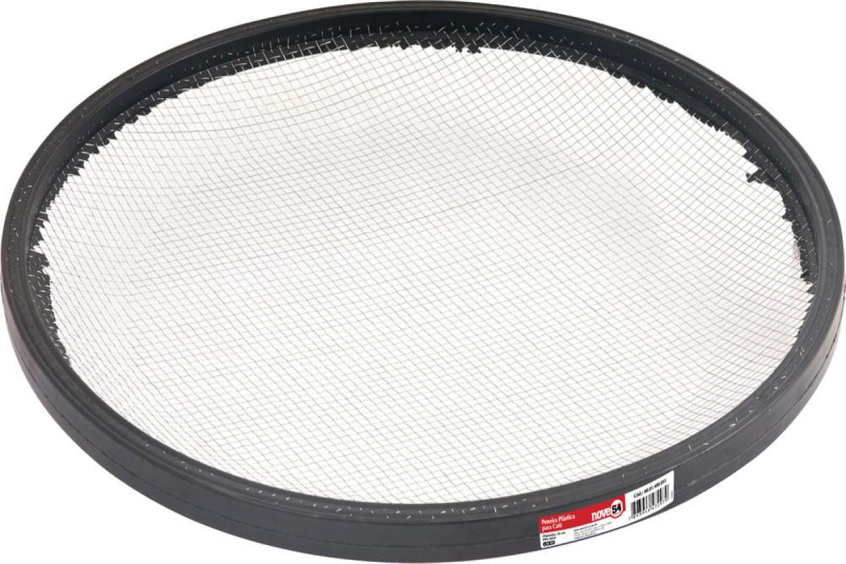 Encontraproduto.com.br - Peneira para feijão 55cm aro plástico ppn0655 - Nove54
