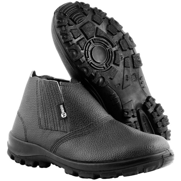 Encontraproduto.com.br - Botina 954 Mono c/Elástico sem Biqueira N38 7044270038