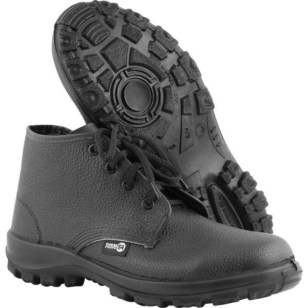 Encontraproduto.com.br - Botina Monodensidade Cadarço S/ Biqueira 45 Sola Pu Nove54