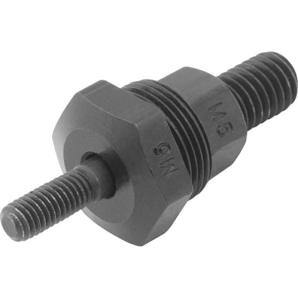 Encontraproduto.com.br - Parafuso de tração p/ rebitador manual de rosca m5 Vonder