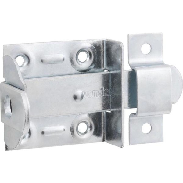 Encontraproduto.com.br - Fecho Vonder Chato com Porta Cadeado 4