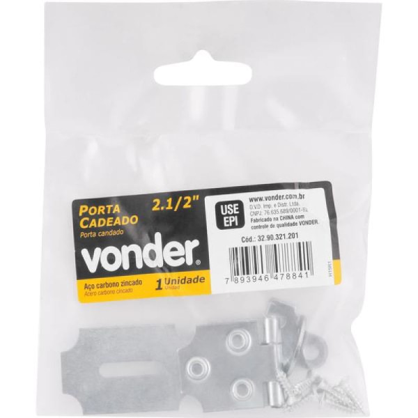 Encontraproduto.com.br - Porta cadeado 3.1/2