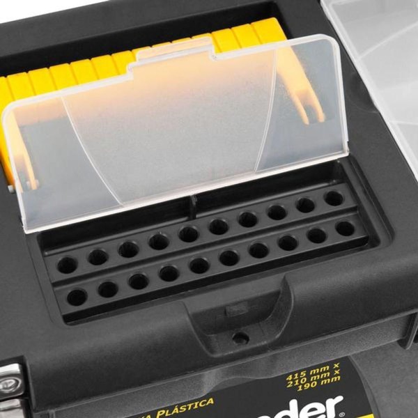 Encontraproduto.com.br - Caixa Plástica CPV 160 Vonder