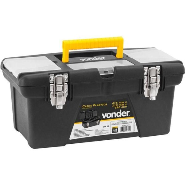 Encontraproduto.com.br - Caixa Plástica CPV 160 Vonder