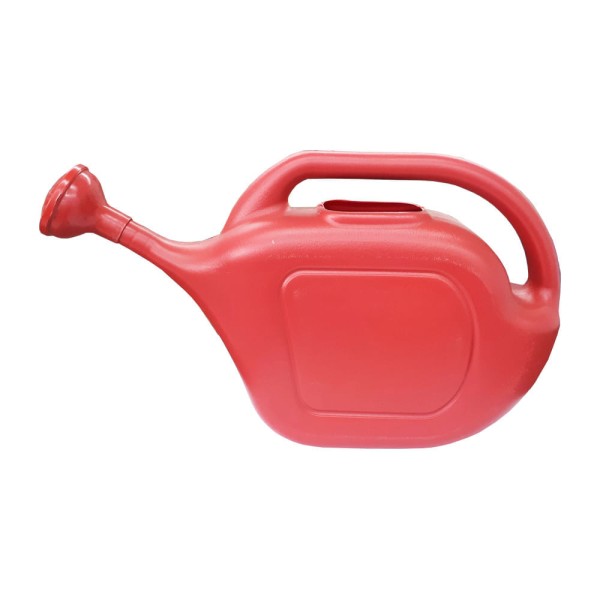 Encontraproduto.com.br - Regador plástico 10 litros vermelho - Nove54