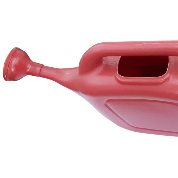Encontraproduto.com.br - Regador plástico 10 litros vermelho - Nove54