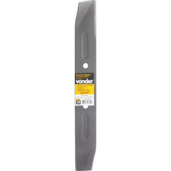 Encontraproduto.com.br - Faca Para Máquina De Cortar Grama Mgv 1100 2 Pontas Vonder