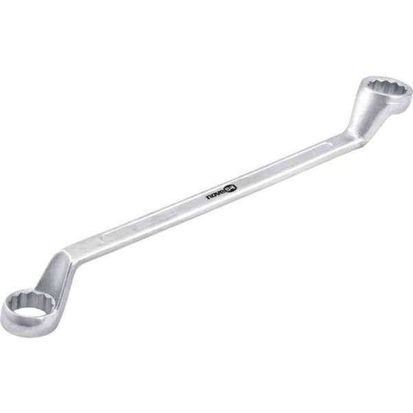 Chave estrela 08x09mm aço carbono cartela - Nove54