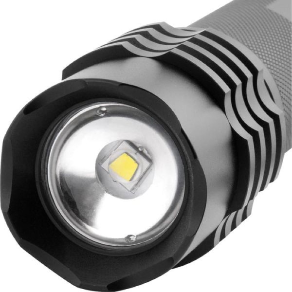 Encontraproduto.com.br - Lanterna superled cree llv2500 3AAA - Vonder
