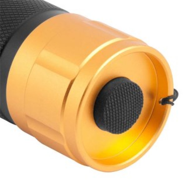 Encontraproduto.com.br - Lanterna superled cree llv2500 3AAA - Vonder