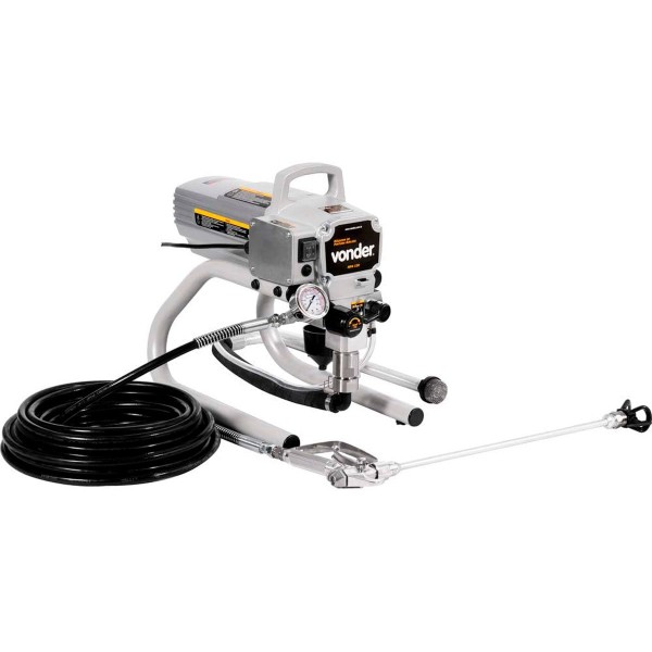 Encontraproduto.com.br - Maquina de Pintura Airless MPA120 Vonder