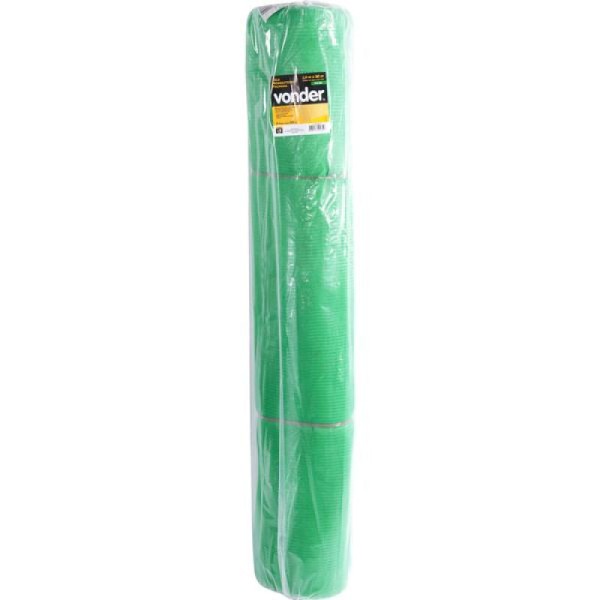 Encontraproduto.com.br - Tela Mosquiteiro Vonder Verde 1,20x50m