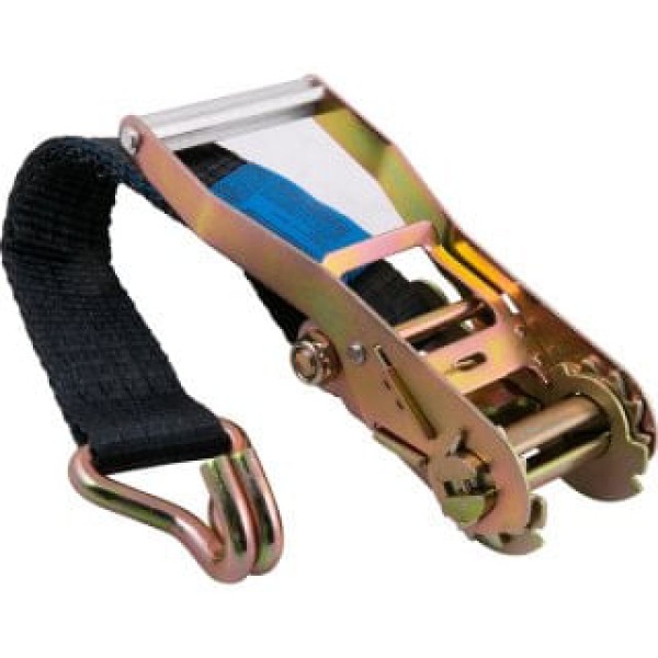 Encontraproduto.com.br - Catraca Para Amarração De Carga 4000Kg X 50mm 0,5m CT400 Vonder