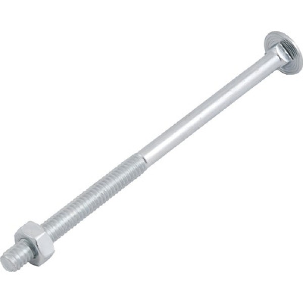 Encontraproduto.com.br - Parafuso Francês (06114) Zb 1/4X4.1/2