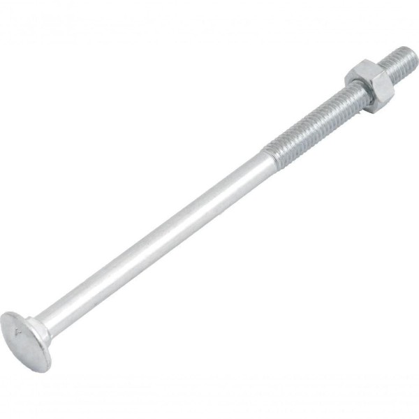 Encontraproduto.com.br - Parafuso Francês (08140) Zb 5/16X5.1/2