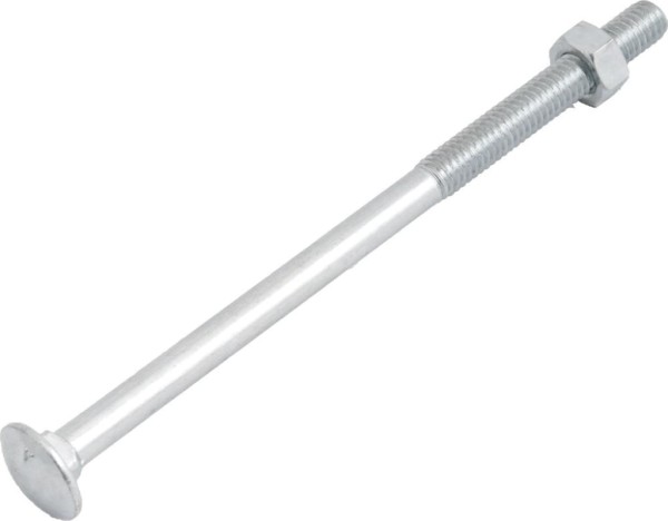 Encontraproduto.com.br - Parafuso Francês (08140) Zb 5/16X5.1/2