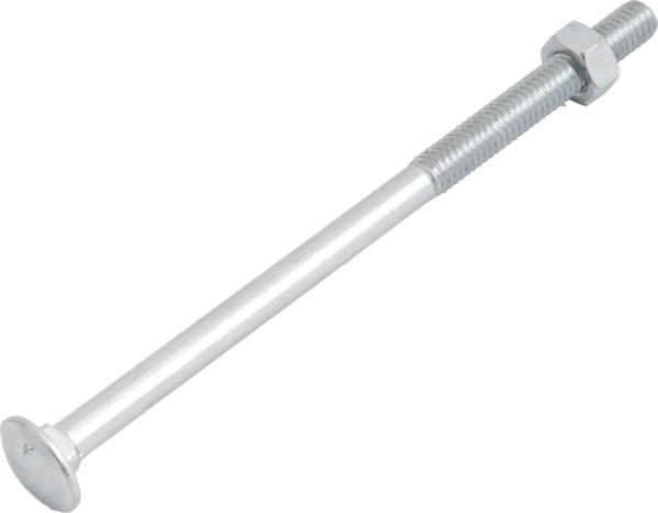 Encontraproduto.com.br - Parafuso Francês (08140) Zb 5/16X5.1/2
