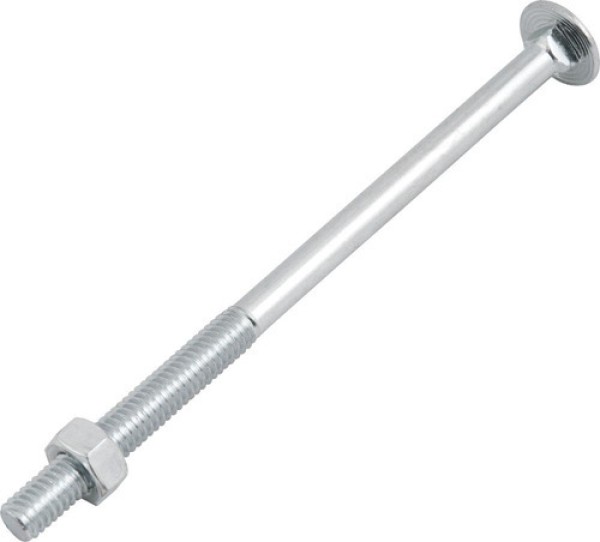 Encontraproduto.com.br - Parafuso Francês (08140) Zb 5/16X5.1/2