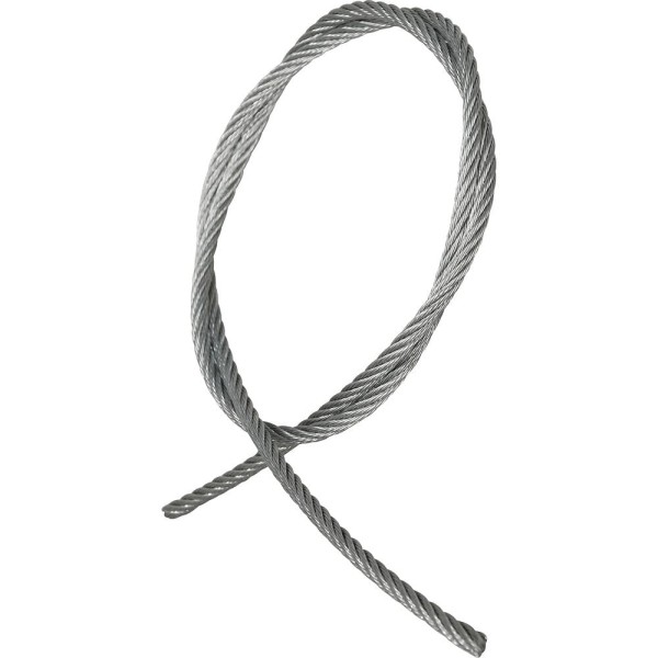 Encontraproduto.com.br - Cabo De Aço Galvanizado Af 9,5Mm 3/8