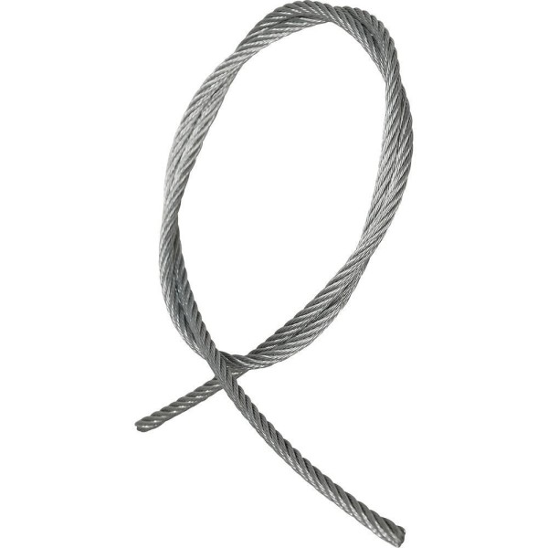 Encontraproduto.com.br - Cabo De Aço Galvanizado Af 9,5Mm 3/8
