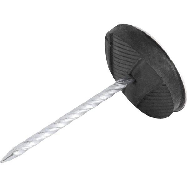 Encontraproduto.com.br - Prego telheiro 18x30 ardox galvanizado com 1,0 kg- Vonder