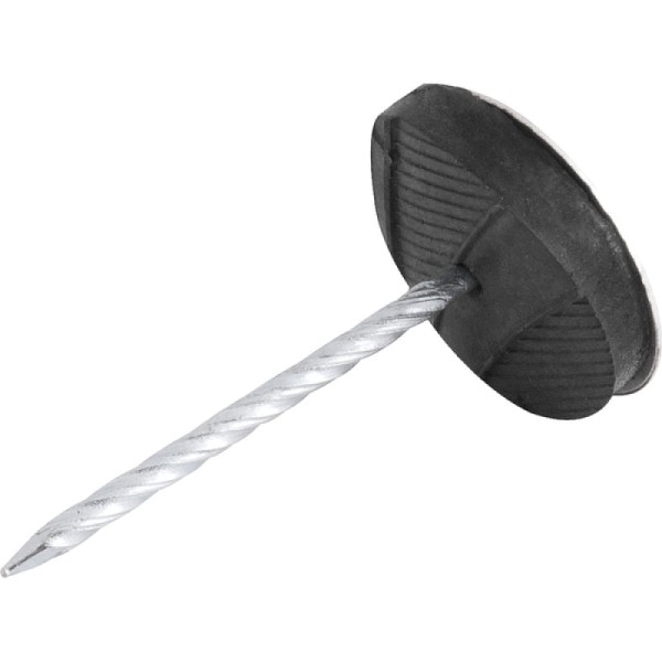 Encontraproduto.com.br - Prego telheiro 18x30 ardox galvanizado com 1,0 kg- Vonder