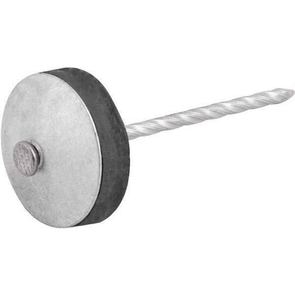 Encontraproduto.com.br - Prego Telheiro 18x36 Ardox Polido Com 1,0 Kg - Vonder