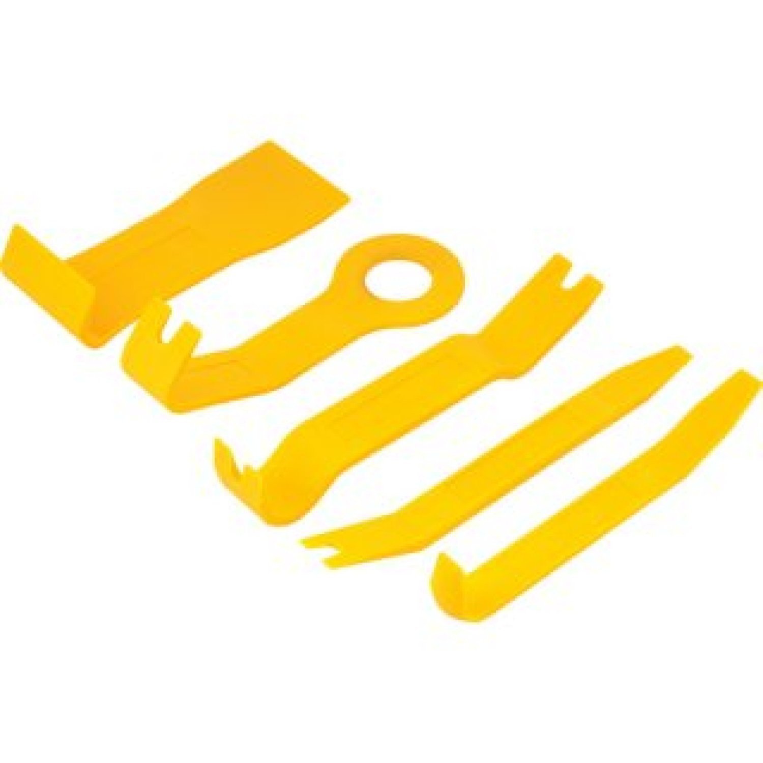 Encontraproduto.com.br - Jogo espátula de nylon multiuso com 5 peças - Vonder