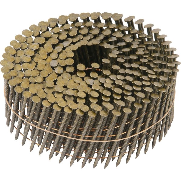 Encontraproduto.com.br - Prego Ardox 45mm Carretel 300 pçs p Pregador Pp550 Vonder