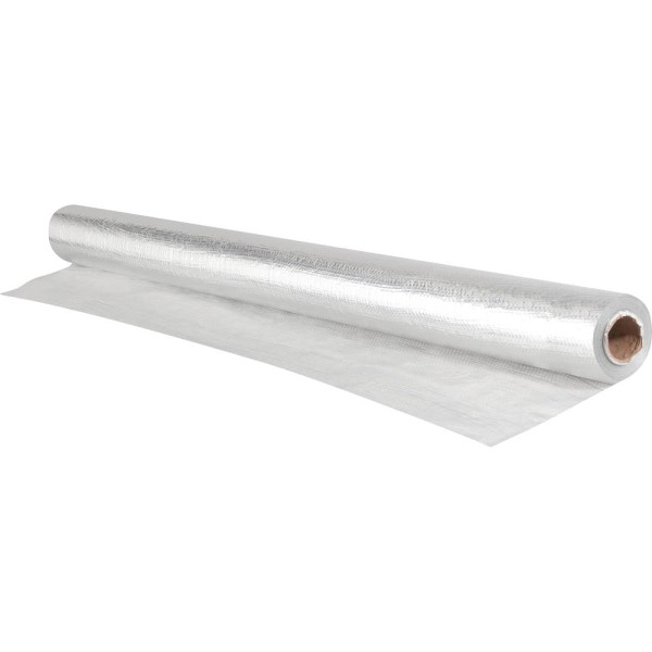 Encontraproduto.com.br - Manta Térmica Aluminizada 1 Face com 25 M² - Vonder