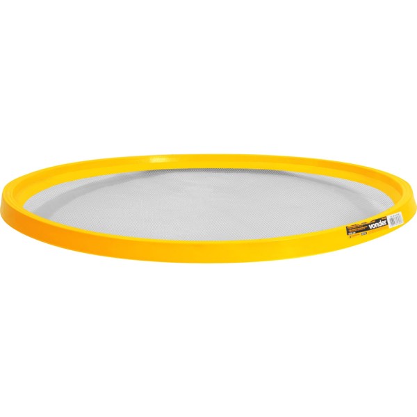 Encontraproduto.com.br - Peneira de Aro Plástico p/ Arroz c/ 55 cm Ppv 1055 Vonder