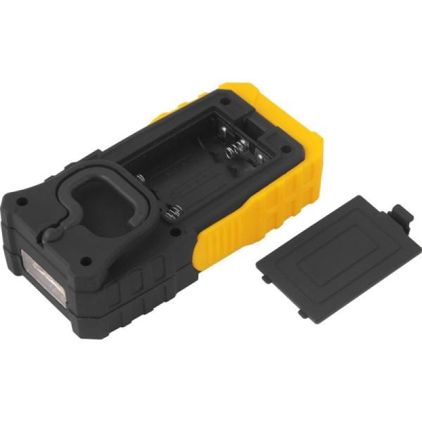 Encontraproduto.com.br - Lanterna 2 em 1 Magnet Ledcob Llv 202 - Vonder