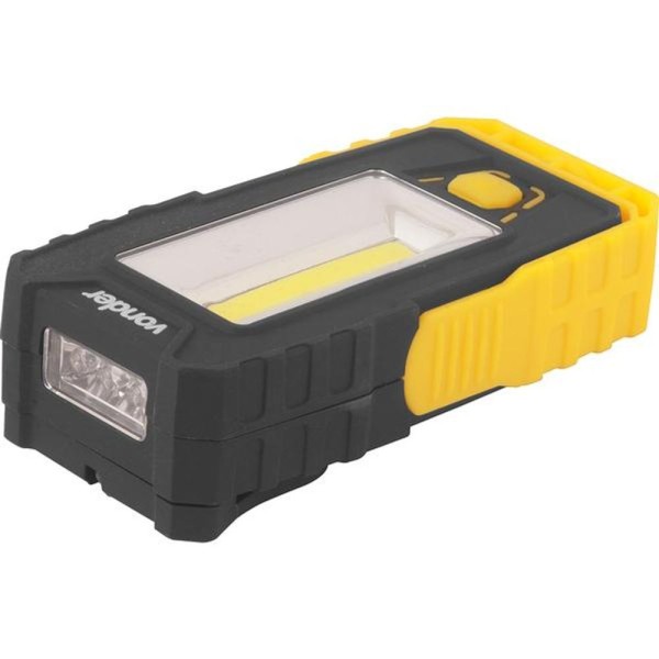 Encontraproduto.com.br - Lanterna 2 em 1 Magnet Ledcob Llv 202 - Vonder