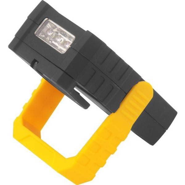Encontraproduto.com.br - Lanterna 2 em 1 Magnet Ledcob Llv 202 - Vonder