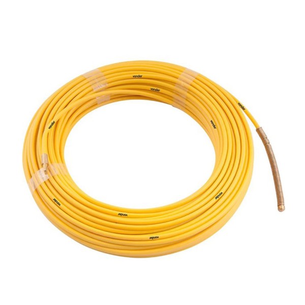 Encontraproduto.com.br - Pasador de Fio 10m com Alma de Aço - Vonder