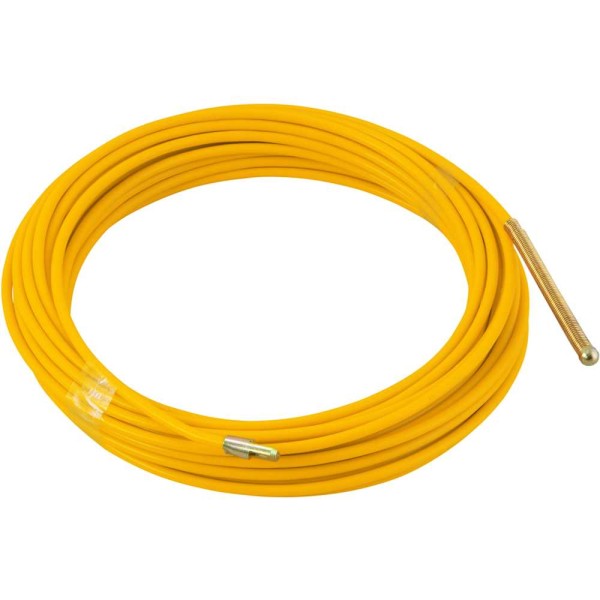 Encontraproduto.com.br - Pasador de Fio 10m com Alma de Aço - Vonder