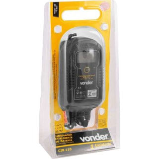 Encontraproduto.com.br - CARREGADOR INT P/BATERIA CIB110 VONDER