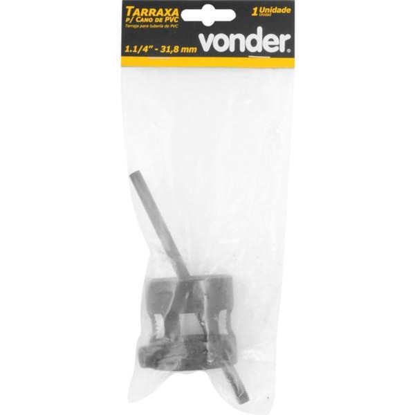 Encontraproduto.com.br - Tarraxa Cano Pvc 1.1/4