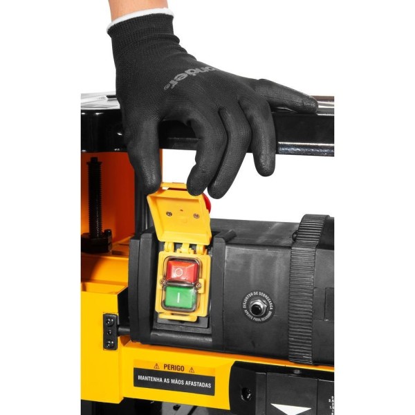 Encontraproduto.com.br - Plaina Desengrossadeira Pdv 1500 220V Vonder