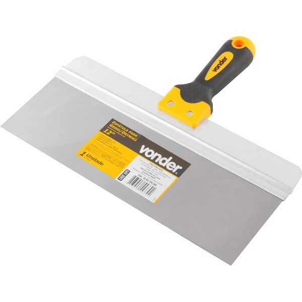 Encontraproduto.com.br - Espatula Para Gesso Drywall 12