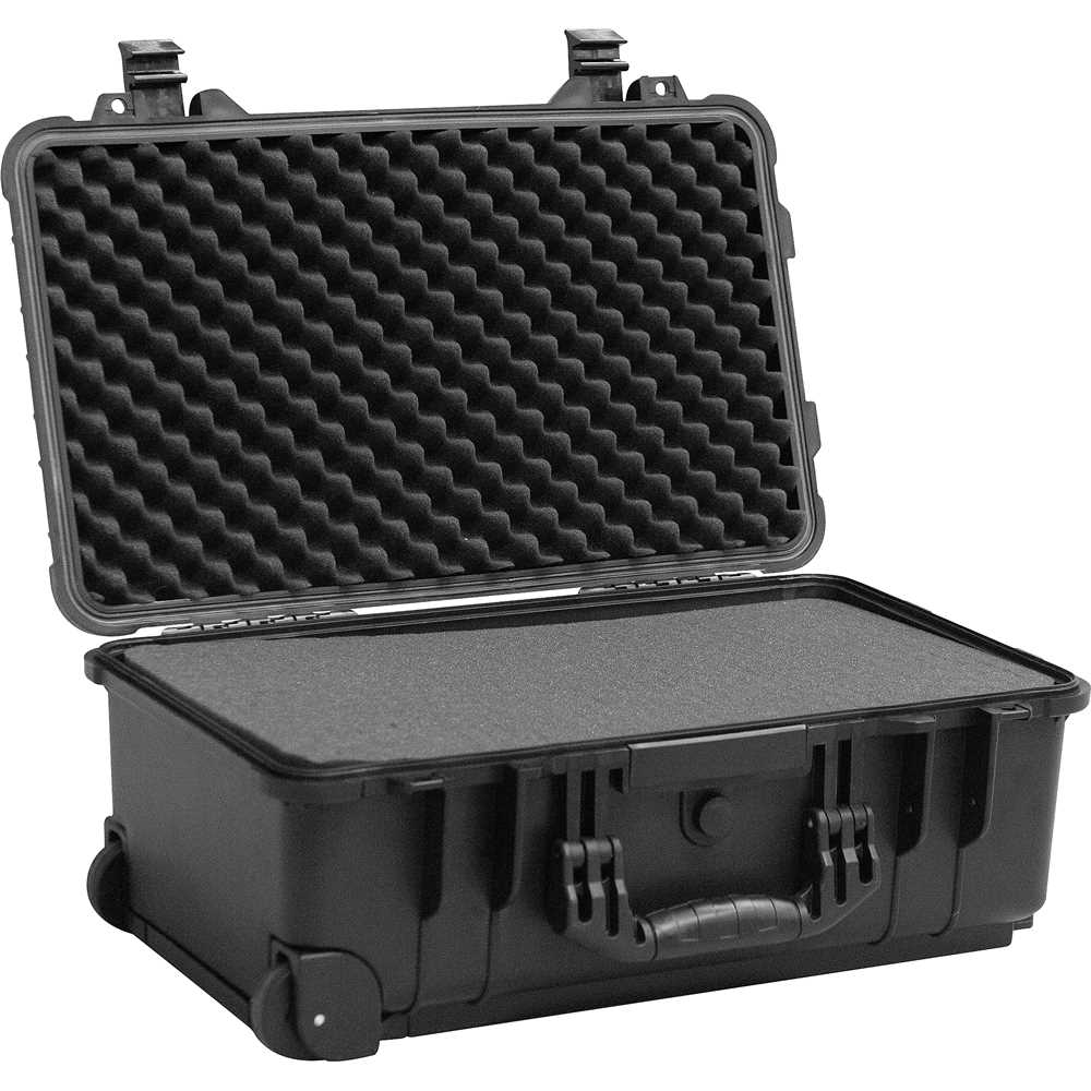 Encontraproduto.com.br - Maleta Vonder Anti-Impacto Com Roda MAI545